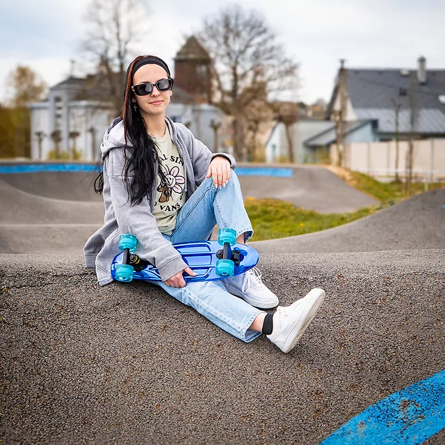 Pennyboard WORKER Mirria C9 22"