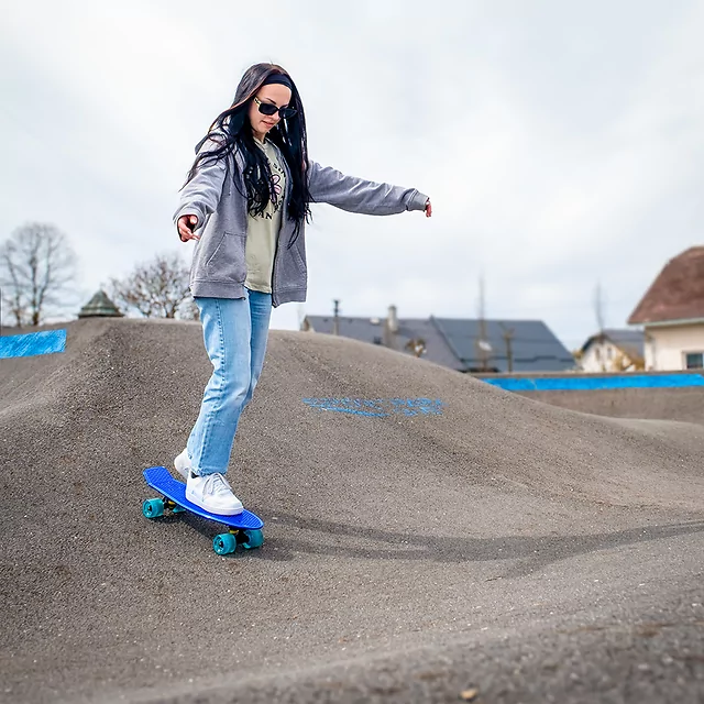Pennyboard WORKER Mirria C9 22"