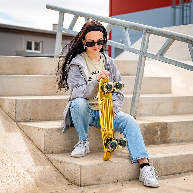 Pennyboard WORKER Mirria C8 22"
