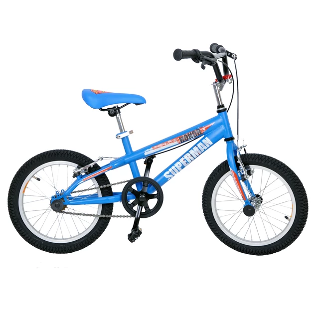 Detský bicykel Superman BMX Ciclo 16" 2013