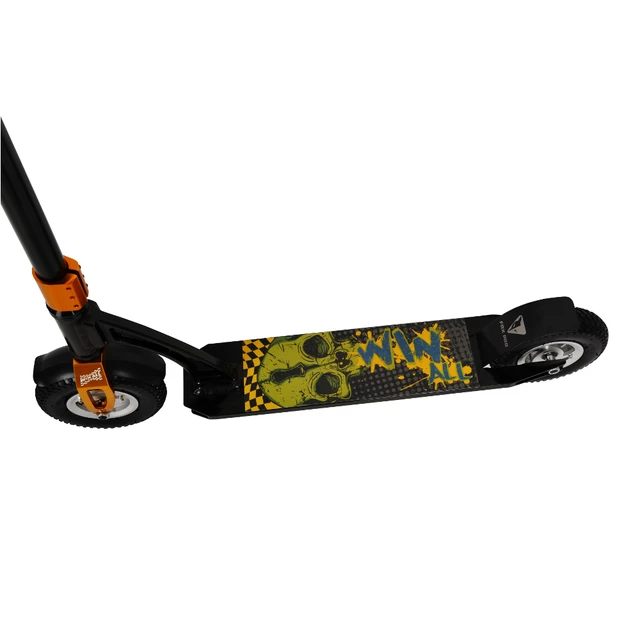 Dirt kolobežka Fox Pro DS-03 - zelená
