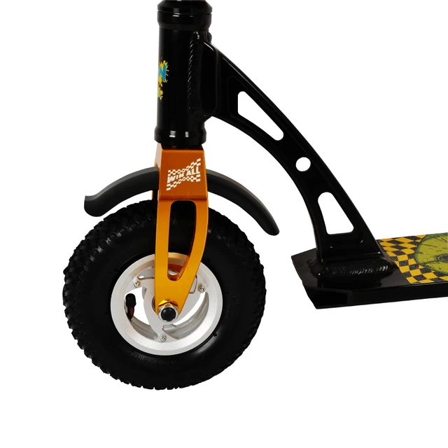 Dirt kolobežka Fox Pro DS-03 - zelená
