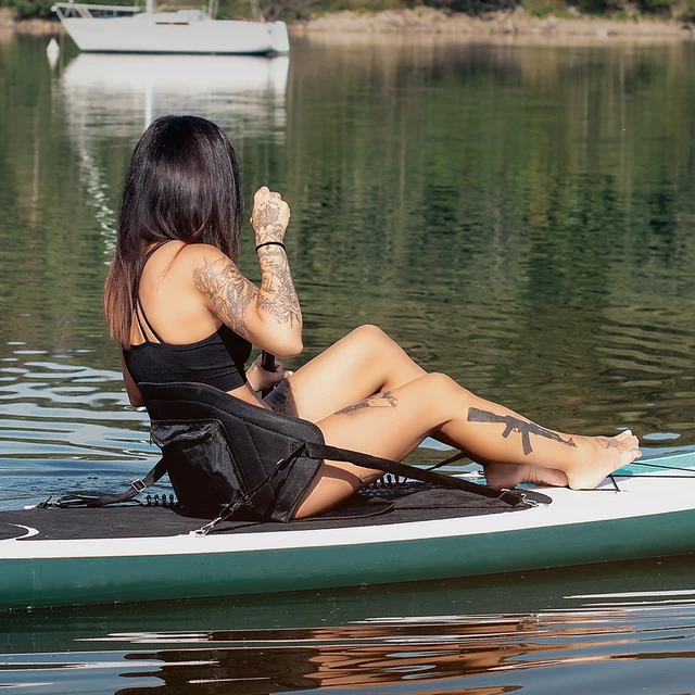 Sedadlo na paddleboard inSPORTline WaveSeat Basic