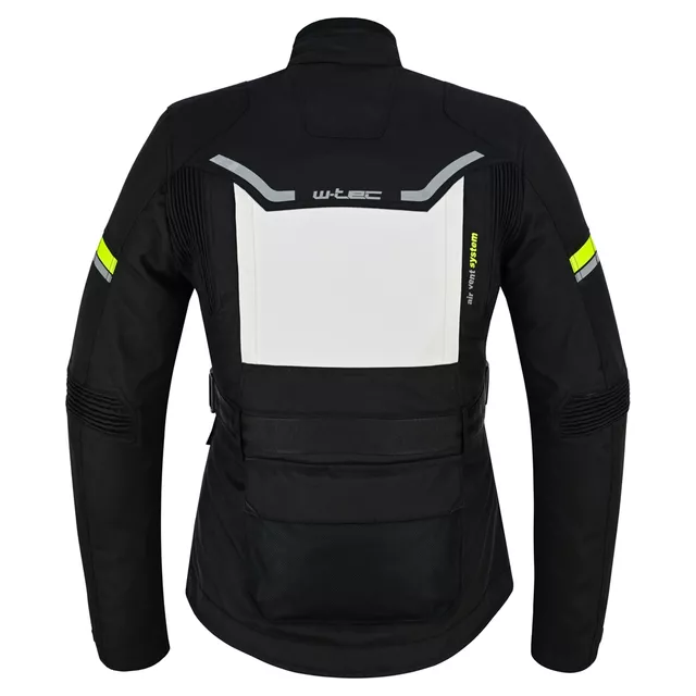 Dámska moto bunda W-TEC Warao Lady