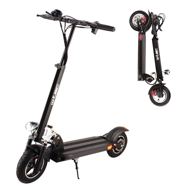 Elektrická kolobežka W-TEC Tenmark III 700W 10" - 2.akosť - biela