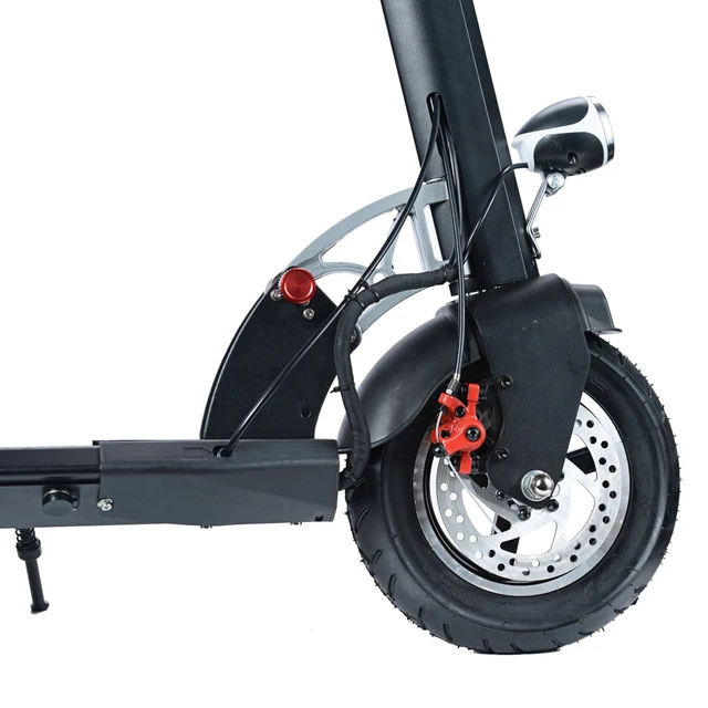 Elektrická kolobežka W-TEC Tenmark 500W 10" - 2. akosť - biela
