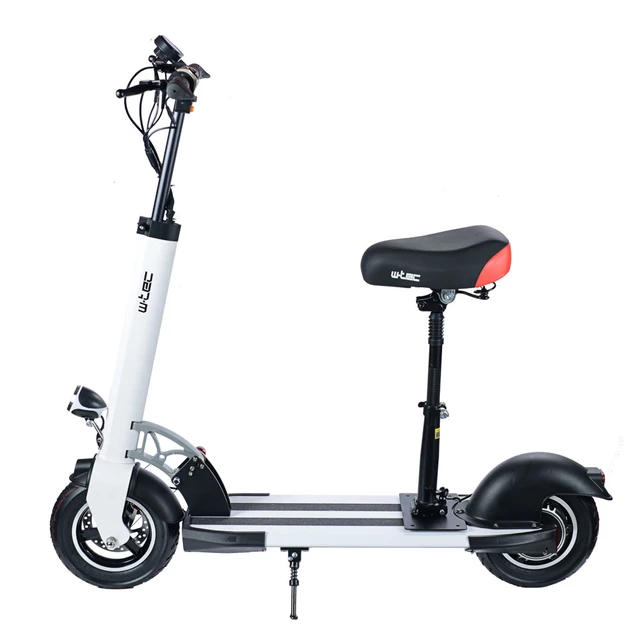 Elektrická kolobežka W-TEC Tenmark 500W 10" - 2. akosť - biela