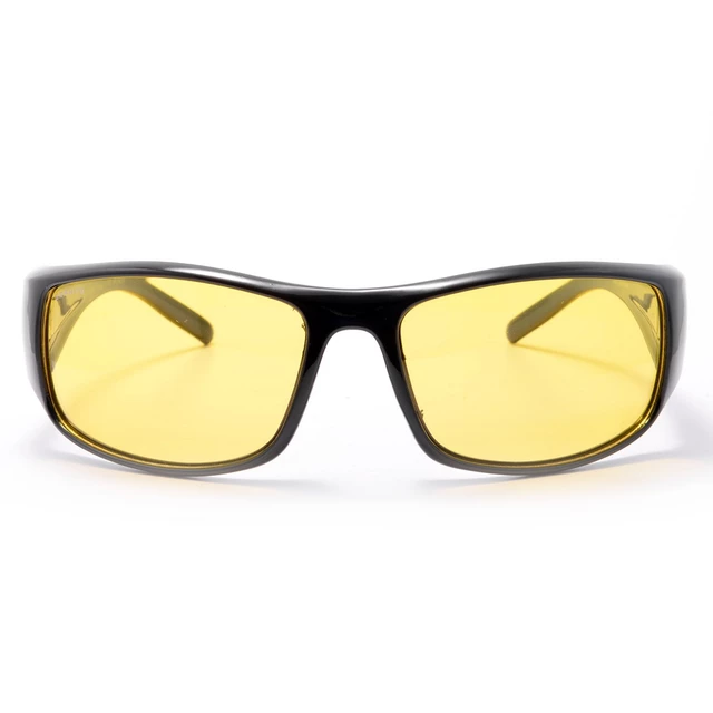 Športové slnečné okuliare Granite Sport 8 Polarized - čierno-žltá