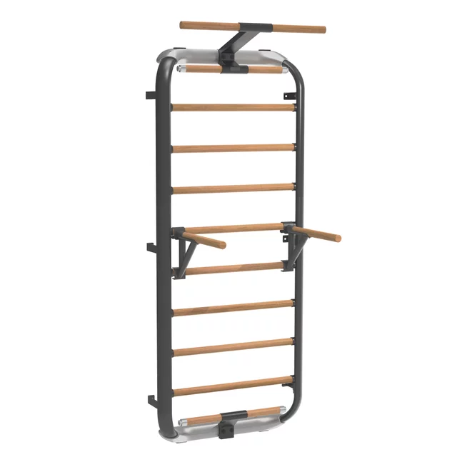 Rebriny inSPORTline Wootkit 220x86 cm - čierna