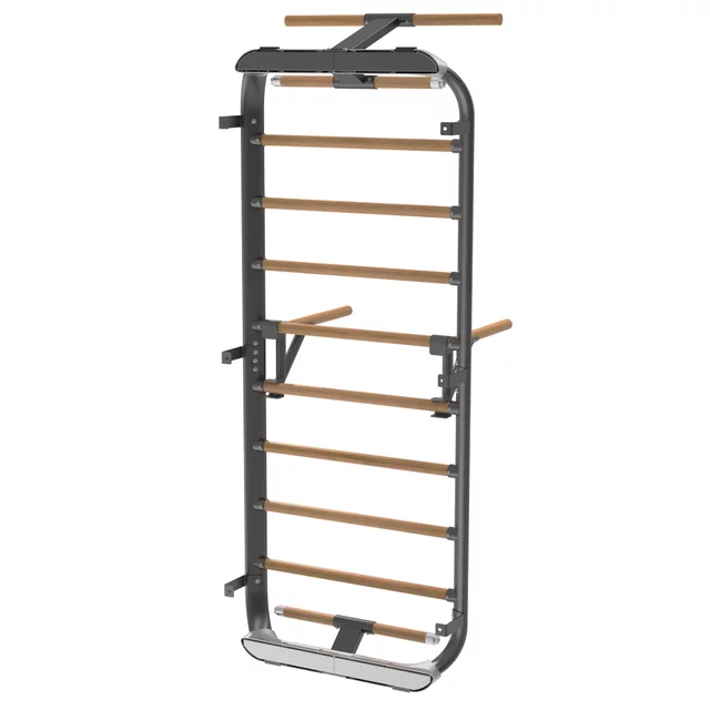 Rebriny inSPORTline Wootkit 220x86 cm - čierna