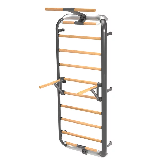 Rebriny inSPORTline Wootkit 220x86 cm - čierna