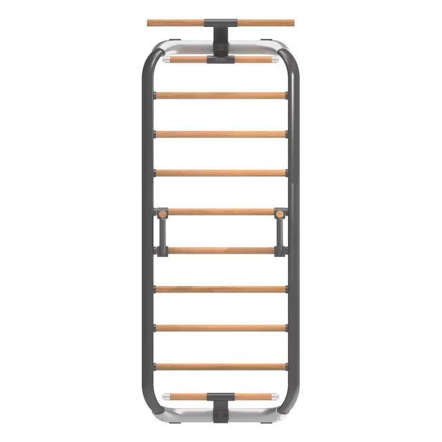 Rebriny inSPORTline Wootkit 220x86 cm - čierna