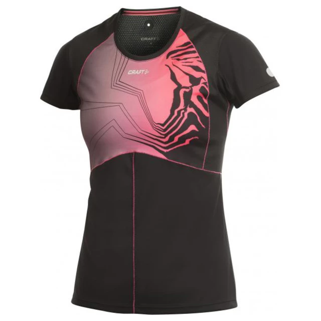 Dámske športové tričko Craft PR Sublimated