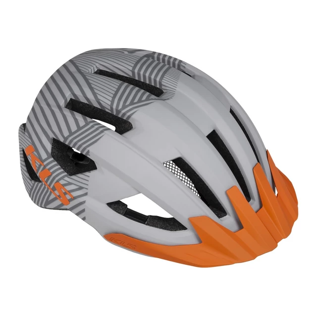 Cyklo prilba Kellys Daze - Grey - Grey