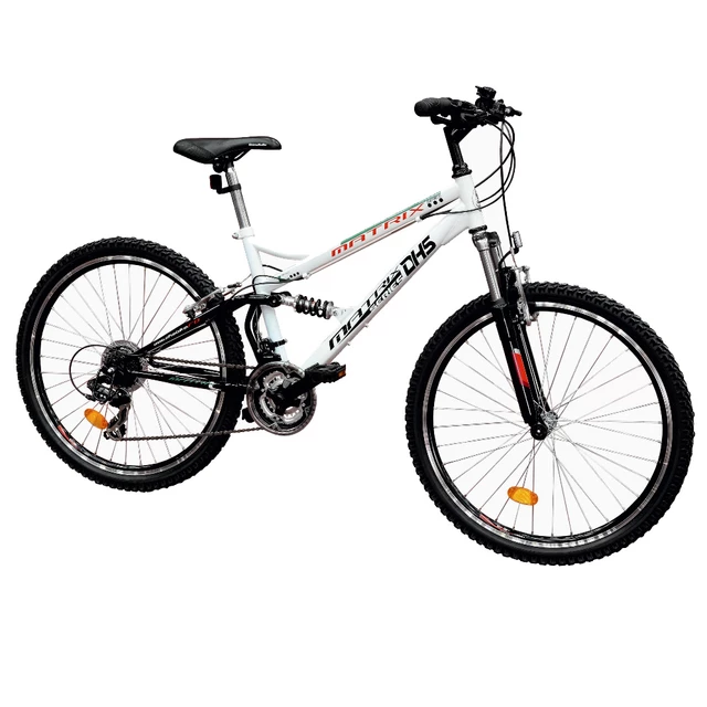 Juniorský bicykel DHS Matrix 2645 26"