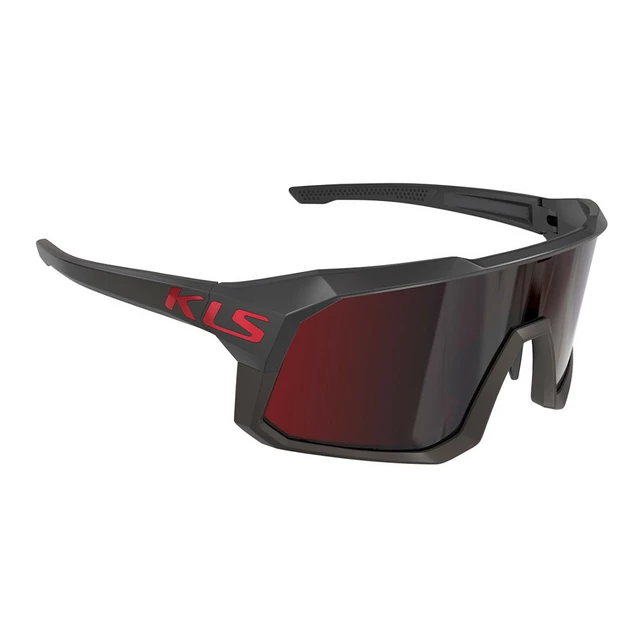 Slnečné okuliare Kellys Dice II - Black - Black