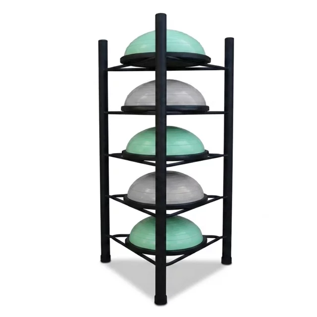Stojan na balančné podložky inSPORTline Dome Storage II