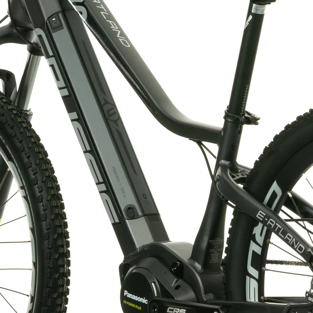 Juniorský horský elektrobicykel Crussis e-Atland 6.9-XS 26"