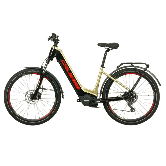 Mestský elektrobicykel Crussis e-Country 7.9-M 27,5"