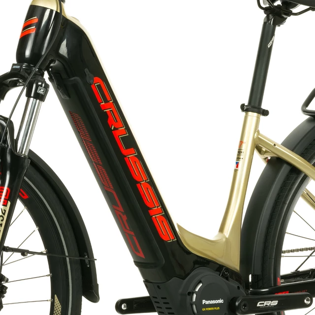 Mestský elektrobicykel Crussis e-Country 7.9-M 27,5"