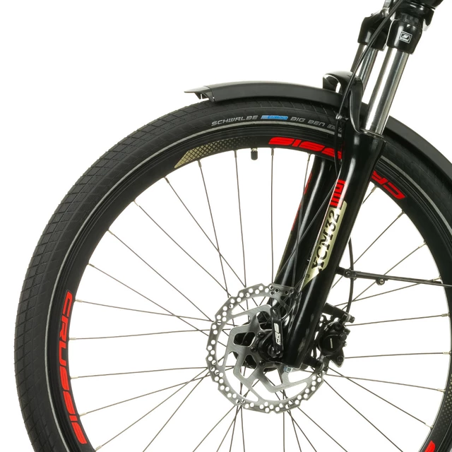 Mestský elektrobicykel Crussis e-Country 7.9-M 27,5"