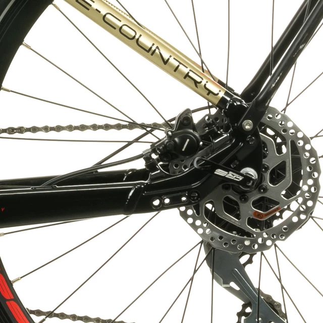 Mestský elektrobicykel Crussis e-Country 7.9-M 27,5"