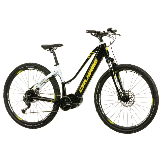 Dámsky krosový elektrobicykel Crussis e-Cross Low 7.9-XS 28"