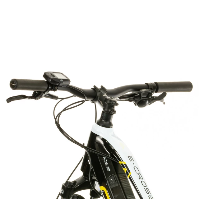 Dámsky krosový elektrobicykel Crussis e-Cross Low 7.9-XS 28"