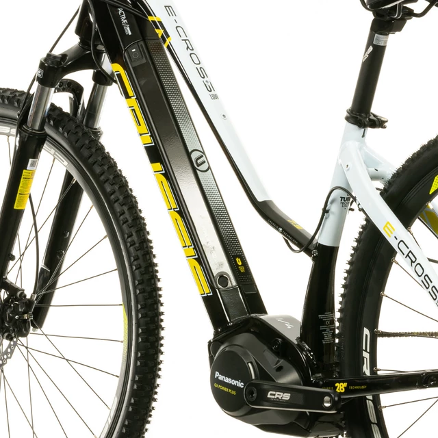 Dámsky krosový elektrobicykel Crussis e-Cross Low 7.9-XS 28"