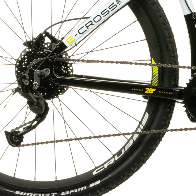 Dámsky krosový elektrobicykel Crussis e-Cross Low 7.9-XS 28"
