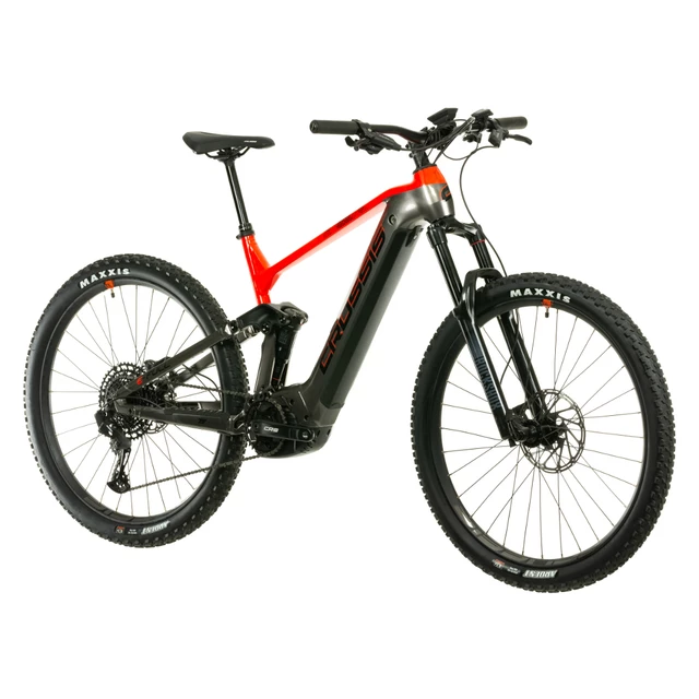 Horský celoodpružený elektrobicykel Crussis e-Full 11.9 29"