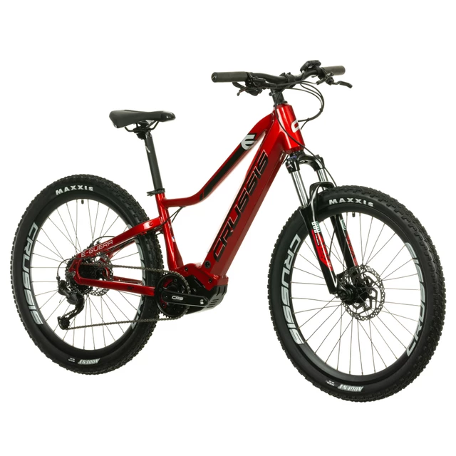 Juniorský horský elektrobicykel Crussis e-Guera 6.9-XS 26"