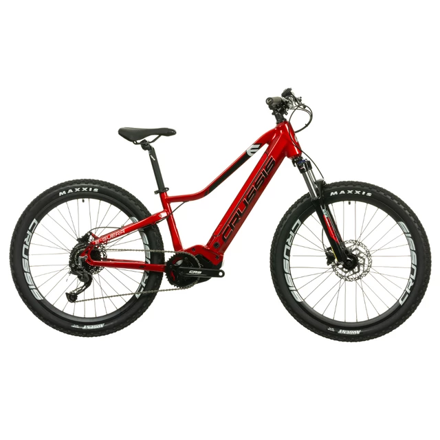 Juniorský horský elektrobicykel Crussis e-Guera 6.9-XS 26"