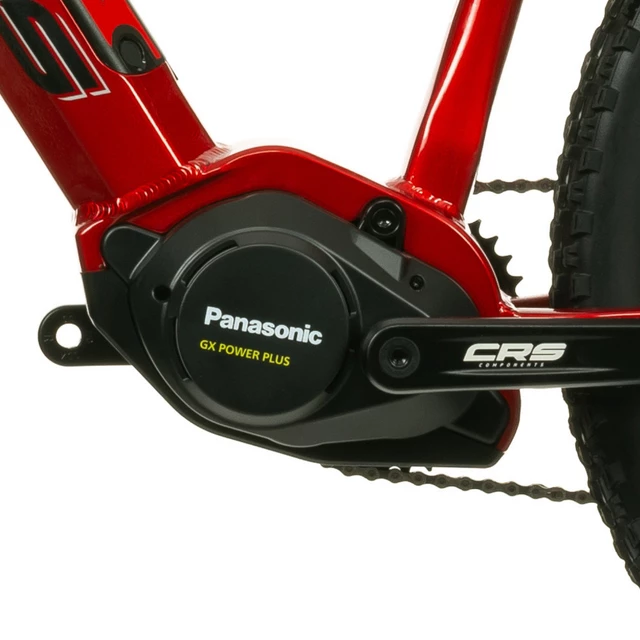 Juniorský horský elektrobicykel Crussis e-Guera 6.9-XS 26"