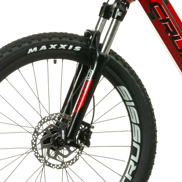 Juniorský horský elektrobicykel Crussis e-Guera 6.9-XS 26"