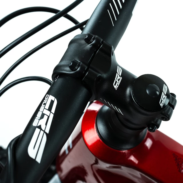 Juniorský horský elektrobicykel Crussis e-Guera 6.9-XS 26"