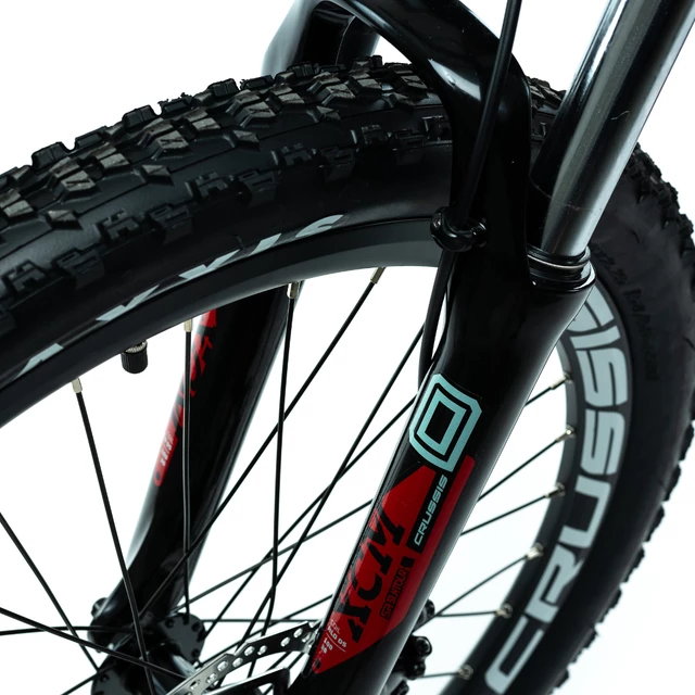 Juniorský horský elektrobicykel Crussis e-Guera 6.9-XS 26"