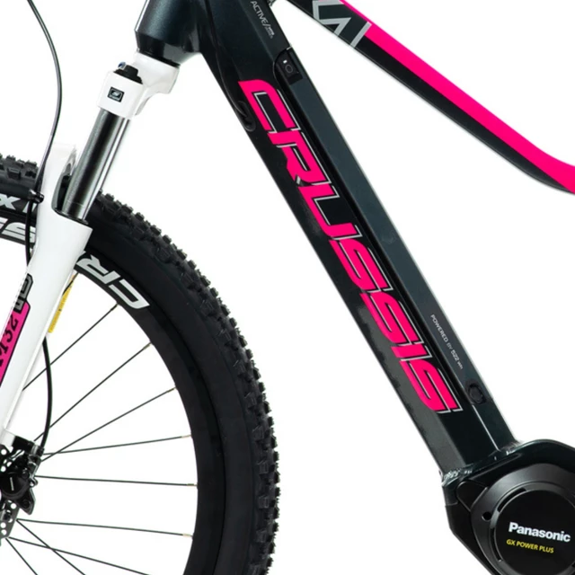 Dámsky horský elektrobicykel Crussis e-Guera 7.9-XS 27,5"