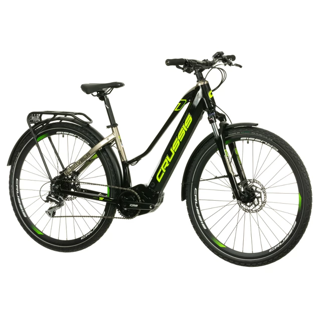 Dámsky trekingový elektrobicykel Crussis e-Savela 7.9-XS 28"