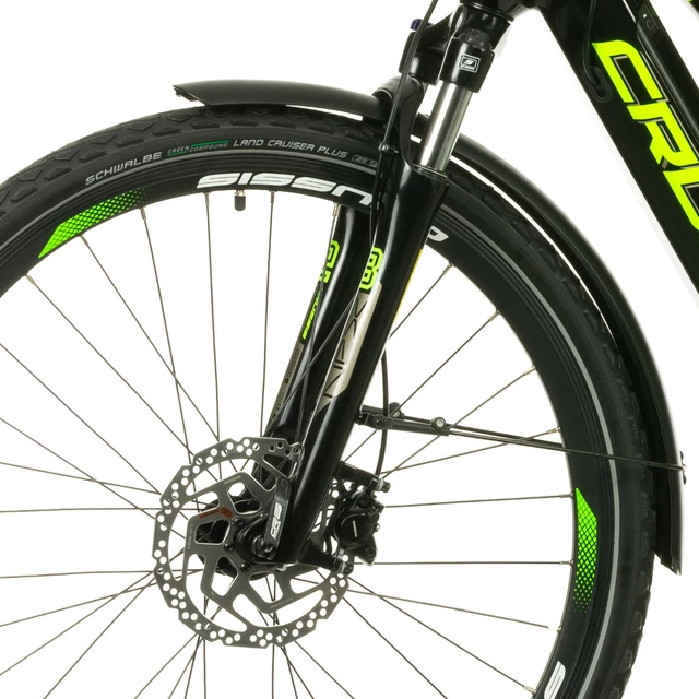 Dámsky trekingový elektrobicykel Crussis e-Savela 7.9-XS 28"