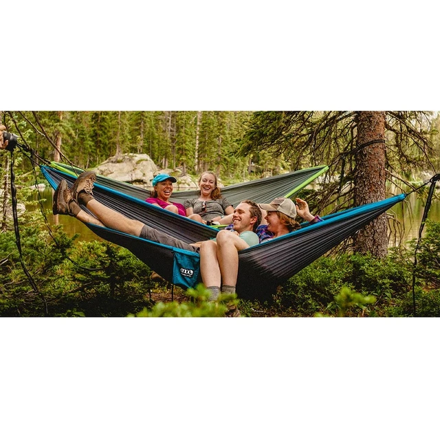 Hamak ENO DoubleNest - Khaki/Olive