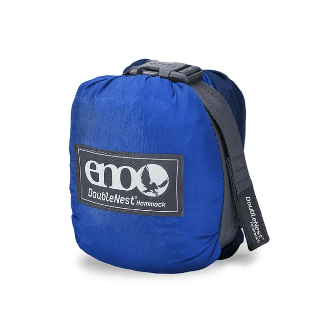 Hamak ENO DoubleNest S23 - Royal/Navy