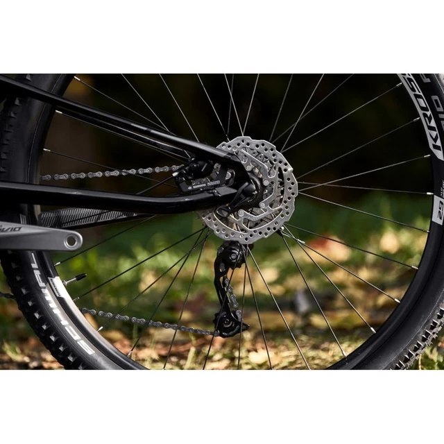 Celoodpružený bicykel Kross Earth 1.0 29" - model 2020 - M (17")
