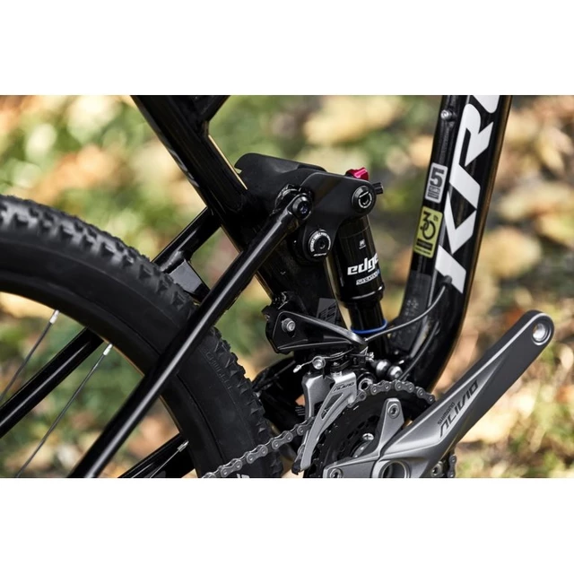 Celoodpružený bicykel Kross Earth 1.0 29" - model 2020 - M (17")
