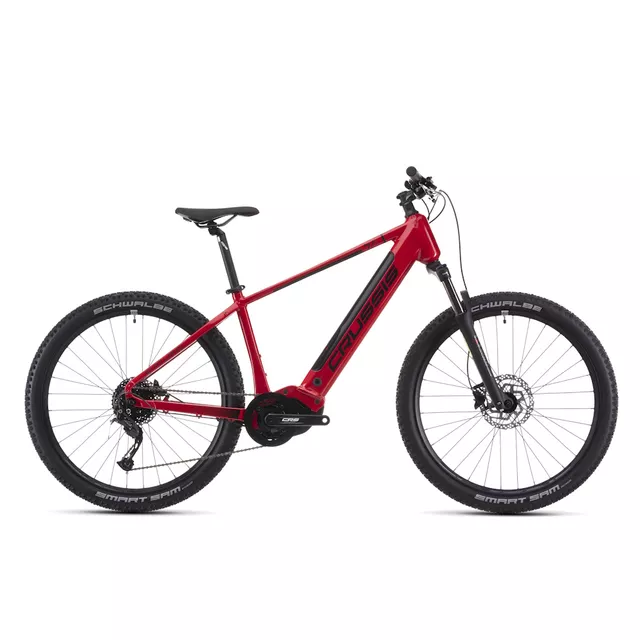 Horský elektrobicykel Crussis e-Atland 7.11 715Wh 27,5" - model 2026