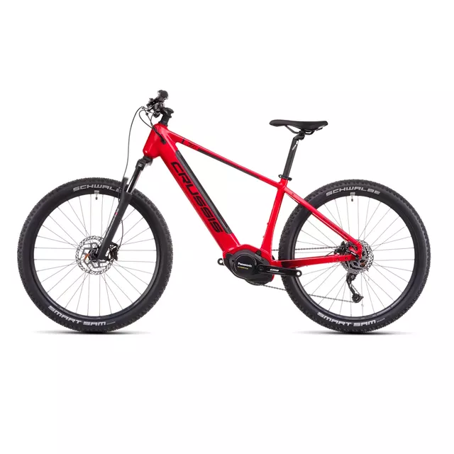 Horský elektrobicykel Crussis e-Atland 7.11 715Wh 27,5" - model 2026