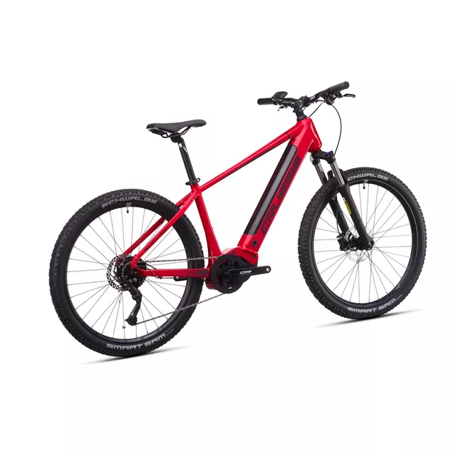Horský elektrobicykel Crussis e-Atland 7.11 715Wh 27,5" - model 2026