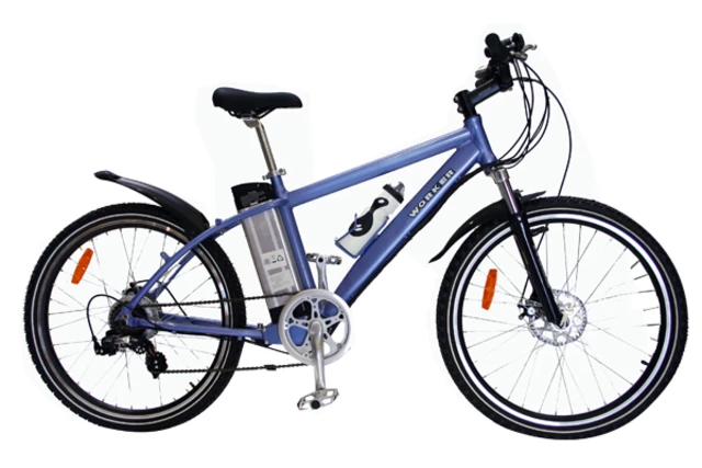 Elektrobicykel WORKER  Electromotion