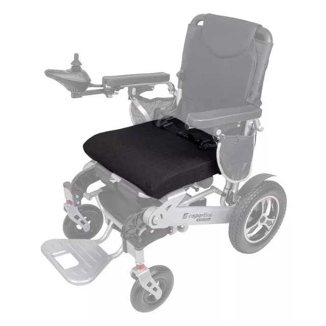 Podsedák k elektrickému invalidnému vozíku Hawkie