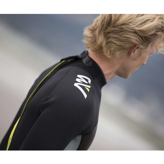 Pánsky neoprénový komplet Aqua Marina Element - čierna